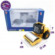Xe mô hình công trình xe ỦI bằng sắt 1:50 KDW 625018