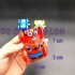 Đồ chơi xe siêu anh hùng Minion nhào lộn 360 độ chạy cót 5813B