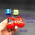 Đồ chơi xe siêu anh hùng Minion nhào lộn 360 độ chạy cót 5813B