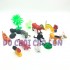 Bộ đồ chơi 12 con giáp ĐẠI bằng nhựa Thành Lộc T839