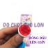 Con dấu đồ chơi cho bé in hình hoạt hình bằng nhựa