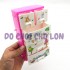 Bộ đồ chơi tủ quần áo 4 tầng + trang sức cho bé bằng nhựa