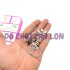 Bộ đồ chơi tủ quần áo 4 tầng + trang sức cho bé bằng nhựa