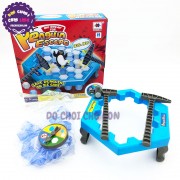 Hộp đồ chơi bẫy chim cánh cụt Penguin Trap 355