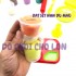 Hộp đồ chơi làm bánh kem bằng đất sét nặn 6 hũ & khuôn 8520
