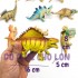Bộ đồ chơi 12 mô hình các loài khủng long CHÍT bằng nhựa K13