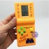 Vỉ đồ chơi máy chơi game điện tử xếp hình, xếp gạch dùng pin