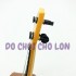 Hộp đồ chơi đàn guitar thùng bằng nhựa 4 dây cước 998-9
