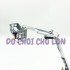 Xe mô hình cứu hỏa THANG CẦN TRỤC bằng sắt 1:50 KDW 625014