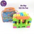 Giỏ đồ chơi lắp ráp, xếp hình 100 mảnh ghép bằng nhựa FX8015