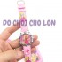 Vỉ đồ chơi đồng hồ kim và bóp đựng tiền hình Barbie M301-18