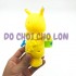 Đồ chơi Pikachu đánh trống vặn cót bằng nhựa 3583-22A