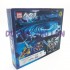 Hộp đồ chơi lắp ráp Ninja rồng (SQIFFY) 2in1 295 miếng 637B