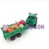 Đồ chơi xe đầu kéo chở trái cây bằng nhựa chạy trớn 1035-11