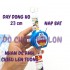 Đồng hồ DORAEMON BẬT NẮP chiếu hình ảnh lên tường WLT28L