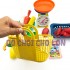 Bộ đồ chơi GIỎ trái cây & cân đồng hồ bằng nhựa Đại Phát