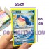 Hộp 20 bộ bài Pokemon (38 lá/bộ) bằng giấy cứng