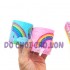 Đồ chơi lò xo cầu vồng hình NGỰA PONY bằng nhựa B1219-DJ