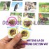 Bộ cờ Domino Thú và Ráp Hình Động Vật cho bé LHT KDT