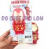 Hộp đồ chơi game điện tử xếp hình Iron Man, xếp xạch 158A-15