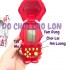 Hộp đồ chơi game điện tử xếp hình Iron Man, xếp xạch 158A-15