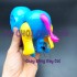 Đồ chơi voi MẸ CON chạy bằng dây cót có âm thanh