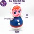 Đồ chơi búp bê lật đật Nga Size Lớn bằng nhựa 33x20 cm