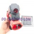 Đồ chơi súng bắn đạn mút xốp mềm 6 mút hít FJ802