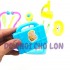 Vỉ đồ chơi làm bác sĩ 12 món dụng cụ y tế 669-06