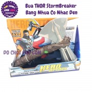 Đồ chơi búa Thor StormBreaker bằng nhựa có nhạc đèn WL5023