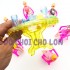 Hộp đồ chơi bàn ghế ăn tiệc 6 bé búp bê baby A8-76