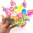 Hộp đồ chơi bàn ghế ăn tiệc 6 bé búp bê baby A8-76