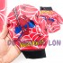 Bộ đồ chơi đấm bốc Boxing võ đài hình người nhện & bao tay 856-6