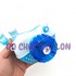 Đồ chơi Máy Chụp Hình thổi bong bóng xà phòng 2 bình có đèn nhạc MY121Y-2