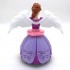 Đồ chơi công chúa Disney cánh đầm nhựa xòe có đèn nhạc 127