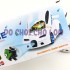 Đồ chơi xe ô tô Police mở cửa chạy pin đèn Led 3D nhạc 500-23