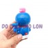 Đồ chơi quạt Doremon 3 cánh quay tay 2688-1