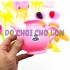 Đồ chơi trang trí bàn tiệc 33 món cho bé bằng nhựa HT7621