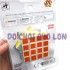 Vỉ đồ chơi Rubik 4 hàng 4x4x4 bằng nhựa B253