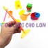 Bộ đồ chơi dụng cụ lau nhà dọn dẹp nhà cửa 9 món 58089A