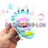 Bộ đồ chơi lục lạc treo nôi nhiều món DYNAMIC BABY 355-3A