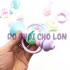Bộ đồ chơi lục lạc treo nôi nhiều món DYNAMIC BABY 355-3A