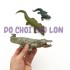 Đồ chơi mô hình 3 CON cá sấu CHÍT Animal Wild 929-63