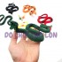 Đồ chơi mô hình 6 CON rắn hổ mang World Reptiles 666M33