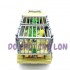 Đồ chơi xe tải chở khủng long & cây bằng nhựa size LỚN 800-12