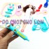 Đồ chơi khay đựng dụng cụ y tế 14 món bằng nhựa LT506-1T