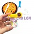Vỉ đồ chơi làm bánh Pizza Hut nấu ăn bằng nhựa 598E7