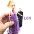 Vỉ đồ chơi búp bê cô dâu chú rể bằng nhựa size 23 cm 1409