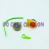 Vỉ đồ chơi con quay Yoyo bằng sắt có khóa mở vặn 66188A