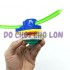 Vỉ đồ chơi con quay Yoyo bằng sắt có khóa mở vặn 66188A